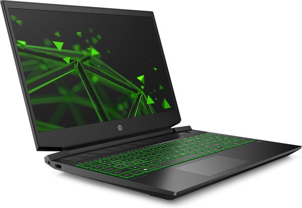 

Ноутбук HP Pavilion 15 Gaming (4F944EA)