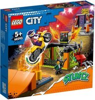 LEGO 60293 City Stunt Парк каскадёров