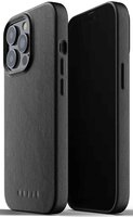 Чехол MUJJO для iPhone 13 Pro Full Leather Black (MUJJO-CL-015-BK)