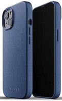 Чехол MUJJO для iPhone 13 Full Leather Monaco Blue (MUJJO-CL-021-BL)