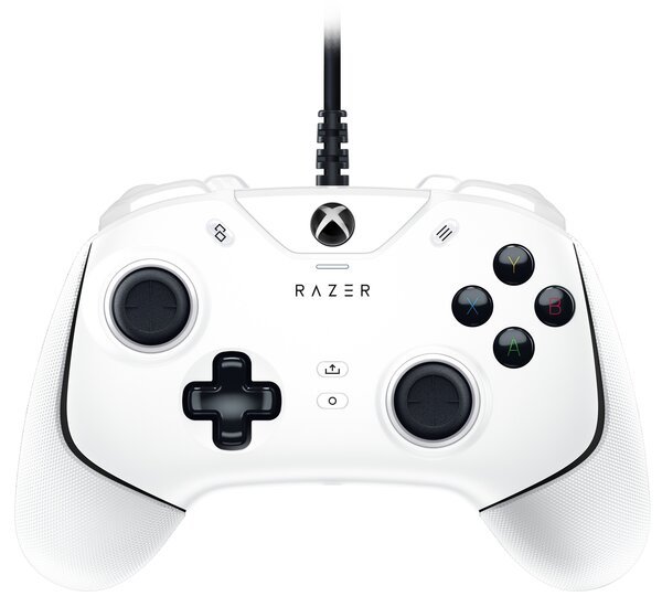 

Геймпад проводной Razer Wolverine V2 - White (RZ06-03560200-R3M1)