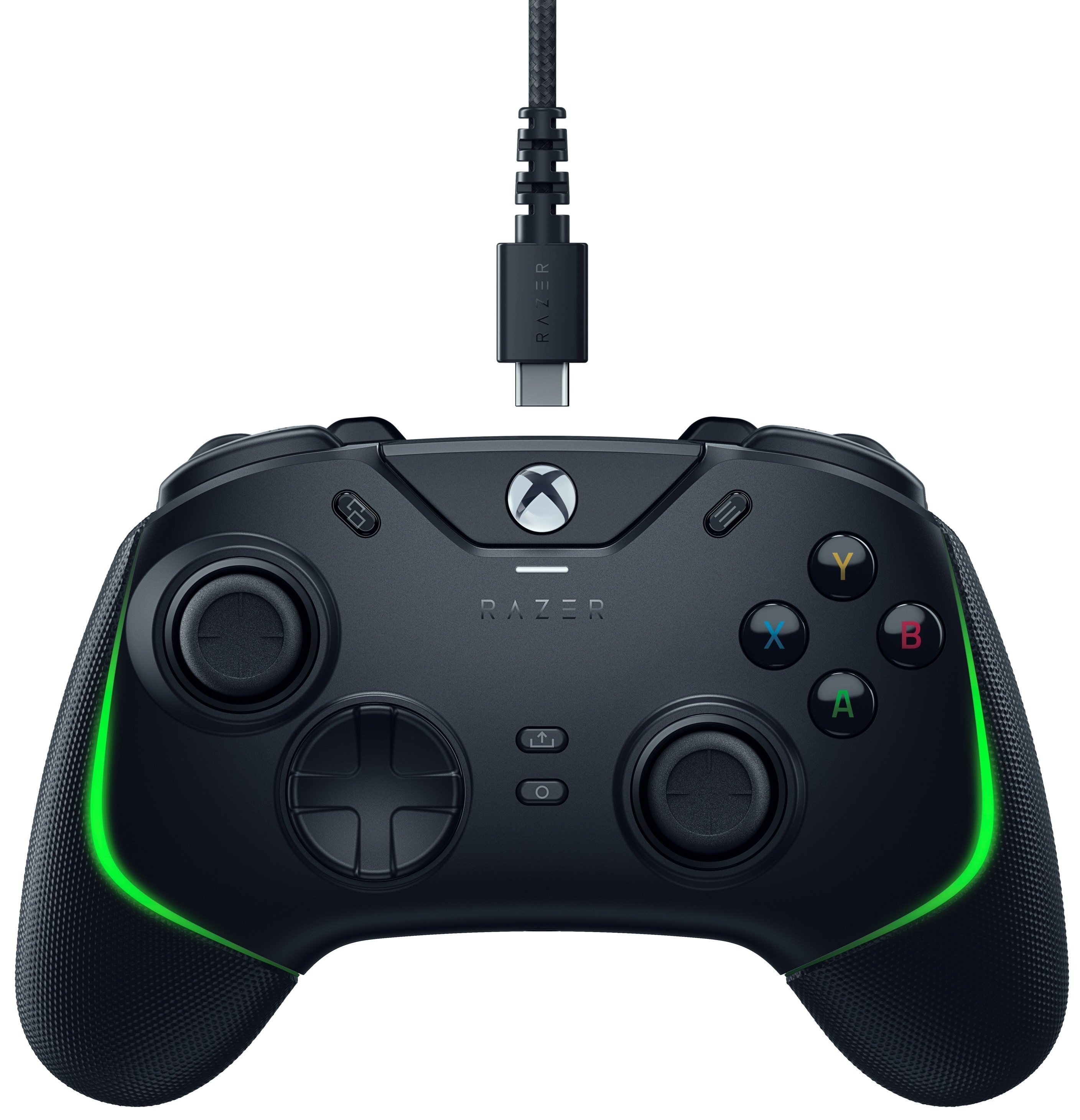 

Геймпад проводной Razer Wolverine V2 Chroma (RZ06-04010100-R3M1)
