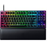 Игровая клавиатура Razer Huntsman V2 Tenkeyless Purple Switch RU Black (RZ03-03941400-R3R1)