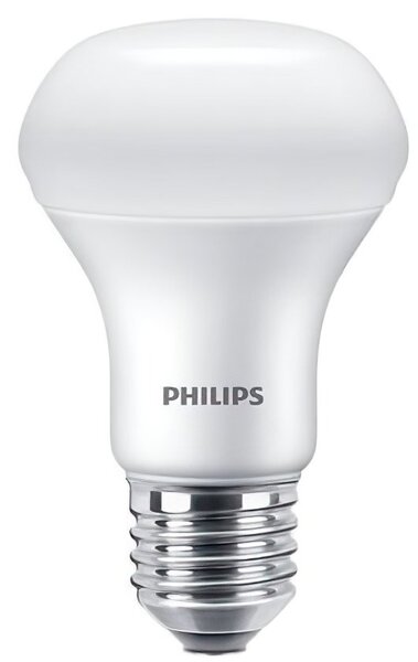 

Лампа светодиодная Philips LED Spot 9W E27 2700K 230V R63 RCA (929002965887)