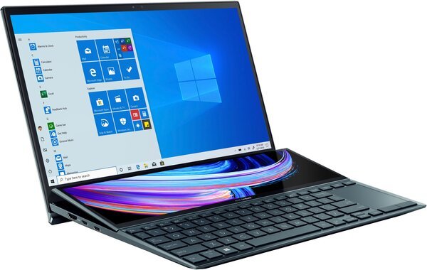 

Ноутбук ASUS ZenBook Duo UX482EG-HY032T (90NB0S51-M00390)
