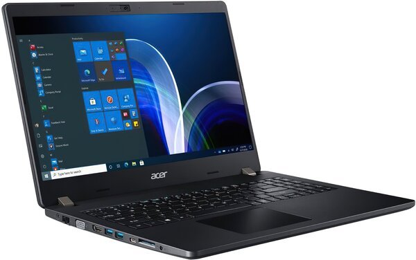

Ноутбук ACER TravelMate P2 TMP215-41 (NX.VRGEU.006)