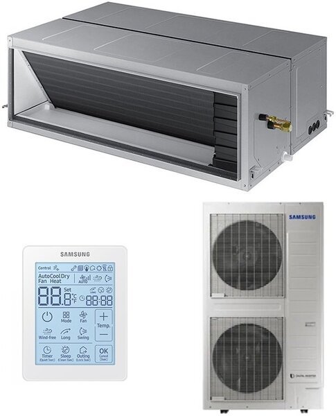 

Кондиционер SAMSUNG AC200KXAPNH/EU