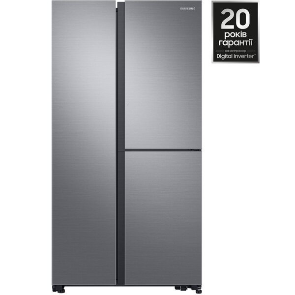 Акція на Холодильник Samsung RH62A50F1M9/UA від MOYO