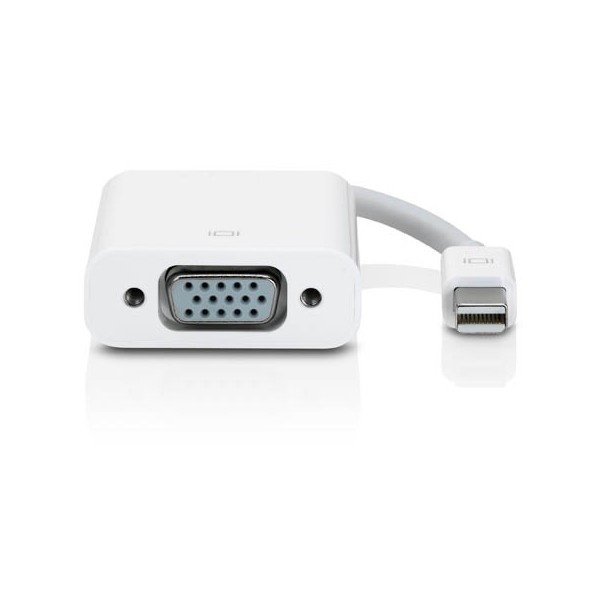 

Адаптер Apple Mini DisplayPort to VGA A1307