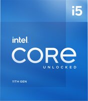 Процесор Intel Core i5-11600K 6/12 3.9GHz 12M LGA1200 125W box (BX8070811600K)