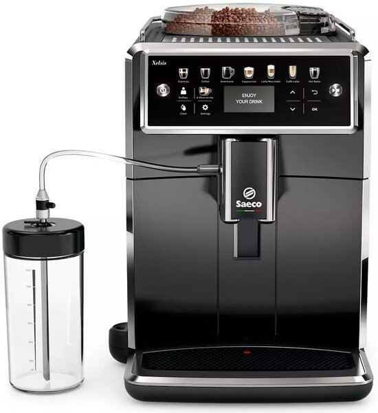 

Кофемашина SAECO Xelsis Black SM7580/00