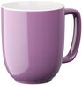Чашка Ardesto Capri 390 мл, фиолетовый (AR3039CV) фото 