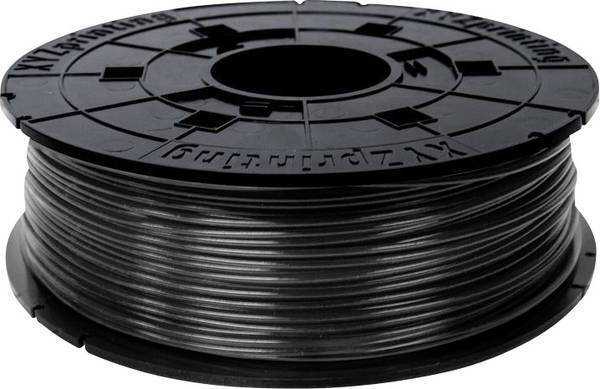 

Катушка с нитью 1.75мм/0.6кг PLA(NFC) XYZprinting Filament для Junior, miniMaker, Nano черный (RFPLEXEU02C)