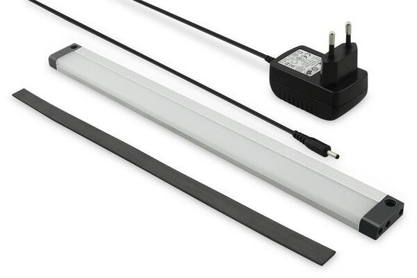 

Светильник DIGITUS LED lighting, 223 lm, 6500K, sensor, magnet fixing