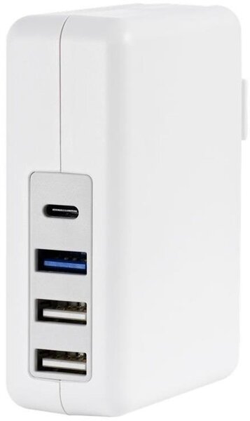 

Зарядное устройство ASUS Travel Charger 48W for 4 Mobile Devices (90AC0420-BCH002)
