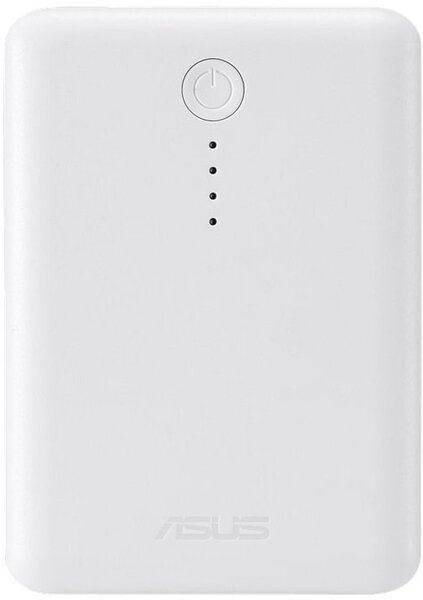 

Портативный аккумулятор ASUS ZenPower 10000mAh 18-Watt PD White