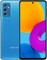 Смартфон Samsung Galaxy M52 6/128 (M526/128) Light Blue