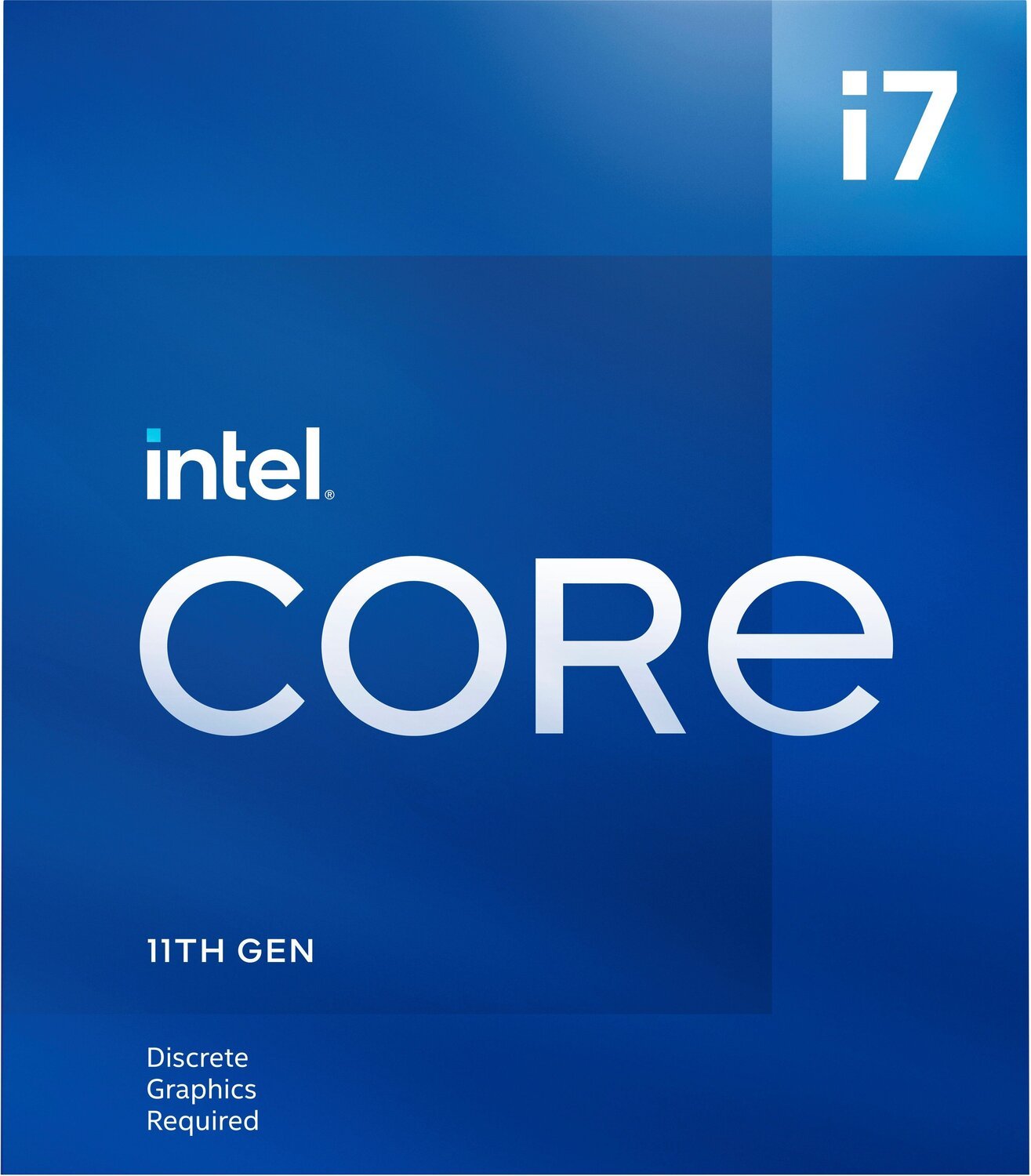 Процесор Intel Core i7-11700F 8/16 2.5GHz 16M LGA1200 65W w/o graphics box (BX8070811700F)фото