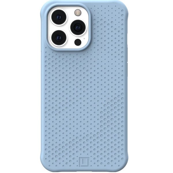 

Чехол UAG для iPhone 13 Pro DOT Cerulean (11315V315858)