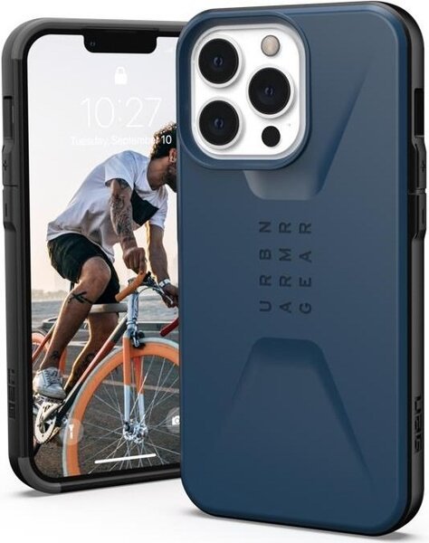 

Чехол UAG для iPhone 13 Pro Civilian Mallard (11315D115555)