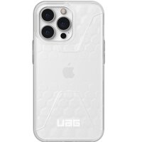 Чехол UAG для iPhone 13 Pro Civilian Frosted Ice (11315D110243)