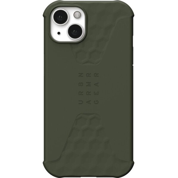 

Чехол UAG для iPhone 13 Standard Issue Olive (11317K117272)