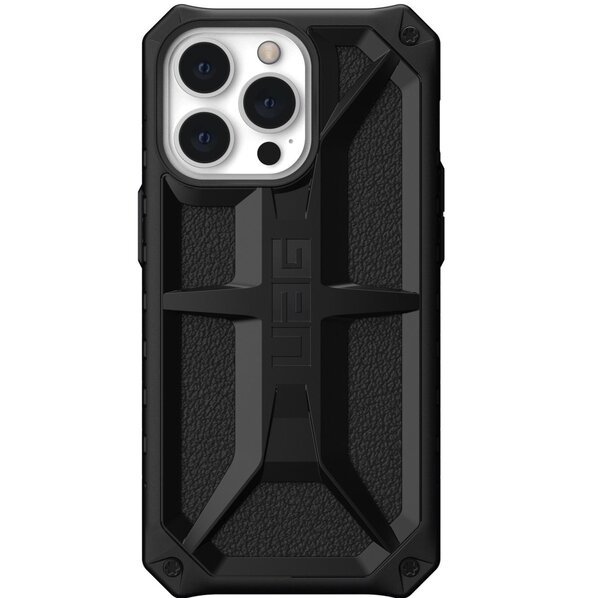 

Чехол UAG для iPhone 13 Pro Monarch Black (113151114040)