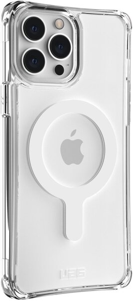

Чехол UAG для iPhone 13 Pro Max Plyo Magsafe Ice (113162184343)