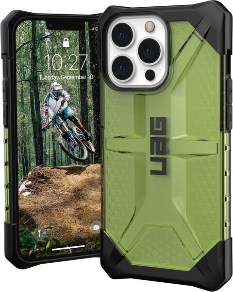 

Чехол UAG для iPhone 13 Pro Plasma Billie (113153117575)