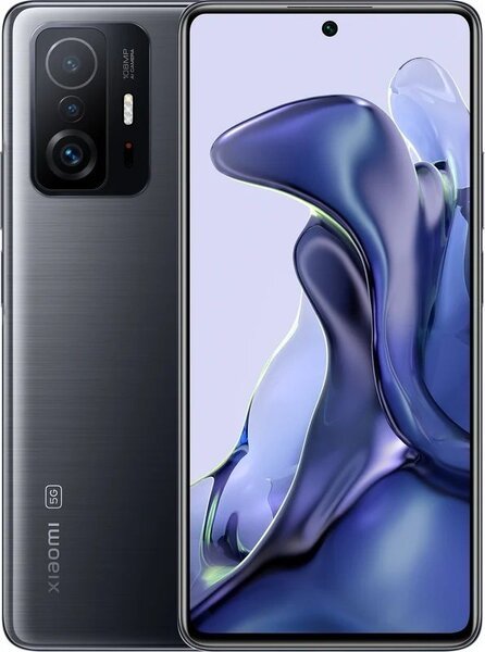 

Смартфон Xiaomi 11T (21081111RG) 8/128GB Meteorite Gray