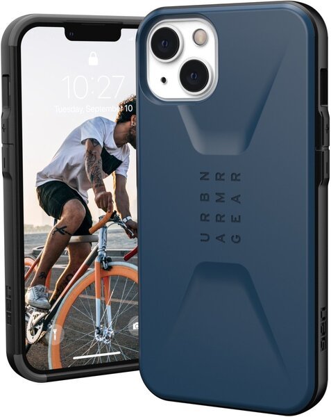 

Чехол UAG для iPhone 13 Civilian Mallard (11317D115555)