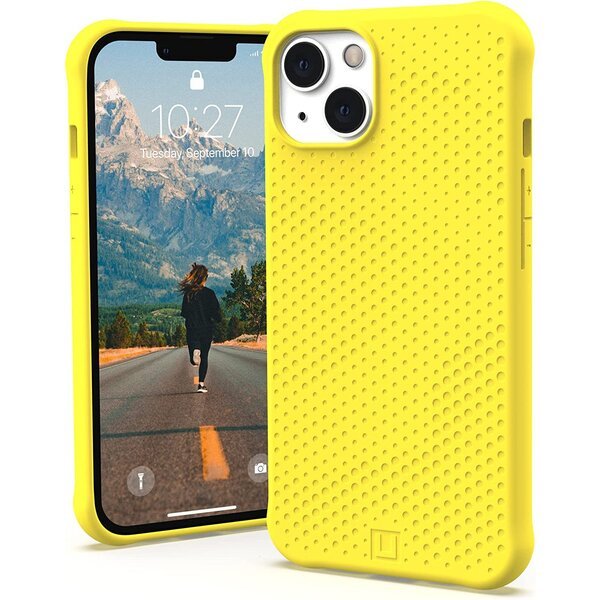 

Чехол UAG для iPhone 13 DOT Acid (11317V317878)