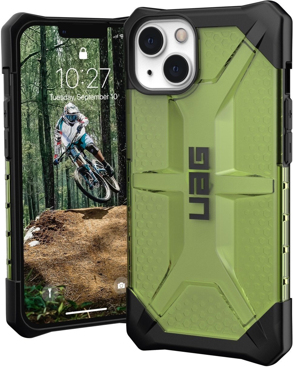 

Чехол UAG для iPhone 13 Plasma Billie (113173117575)