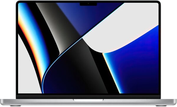 

Ноутбук APPLE MacBook Pro 14" M1 PRO 512GB 2021 (MKGR3UA/A) Silver MKGR3