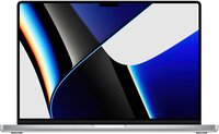 Ноутбук APPLE MacBook Pro 16" M1 PRO 512GB (MK1E3UA/A) Silver MK1E3