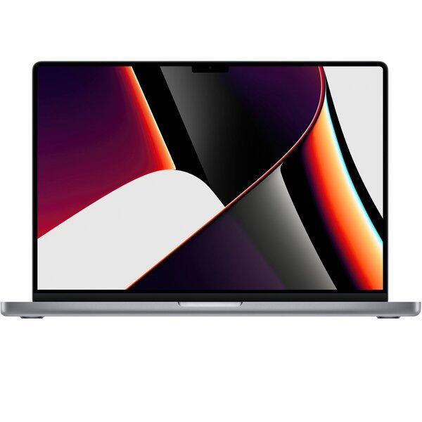 

Ноутбук APPLE MacBook Pro 16" M1 MAX 1TB 2021 (MK1A3UA/A) Space Grey MK1A3