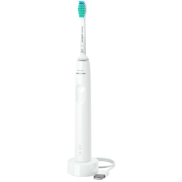 Акція на Электрическая зубная щетка Philips HX3671/13 від MOYO