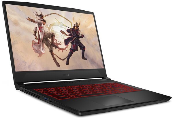 

Ноутбук MSI Katana GF66-11UD (GF6611UD-480XUA)
