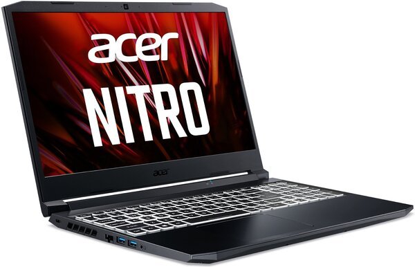 

Ноутбук ACER Nitro 5 AN515-45 (NH.QBCEU.00F)