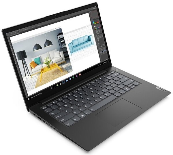 

Ноутбук LENOVO V14 G2 ITL (82KAS03800)