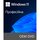ПЗ Microsoft Windows 11 Pro 64Bit Ukrainian 1pk DSP OEI DVD (FQC-10557)