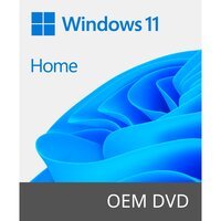 ПЗ Microsoft Windows 11 Home 64Bit Eng Intl 1pk DSP OEI DVD (KW9-00632)