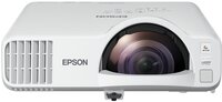 Короткофокусний проектор Epson EB-L200SX (3LCD, XGA, 3600 lm, LASER) (V11H994040)