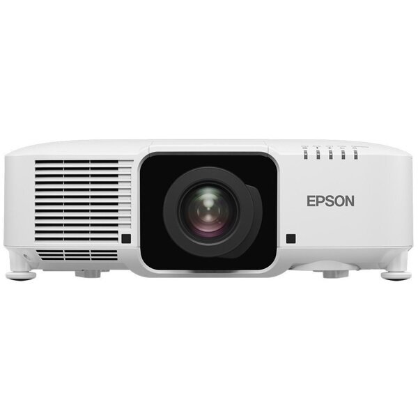 

Инсталляционный проектор Epson EB-PU1007W (3LCD, WUXGA, 7000 lm, LASER) (V11HA34940)