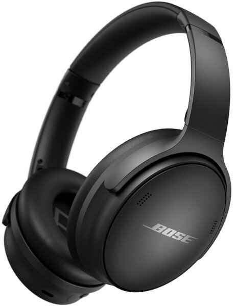 

Наушники Bose QuietComfort 45 Headphones Black