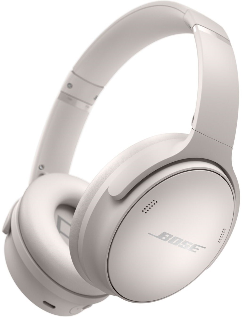 Наушники Bose QuietComfort 45 Headphones White Smoke фото 