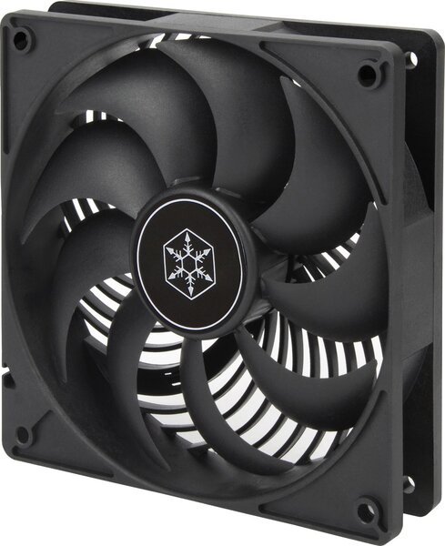 

Корпусной вентилятор Silver Stone Air Penetrator AP120i (SST-AP120I)