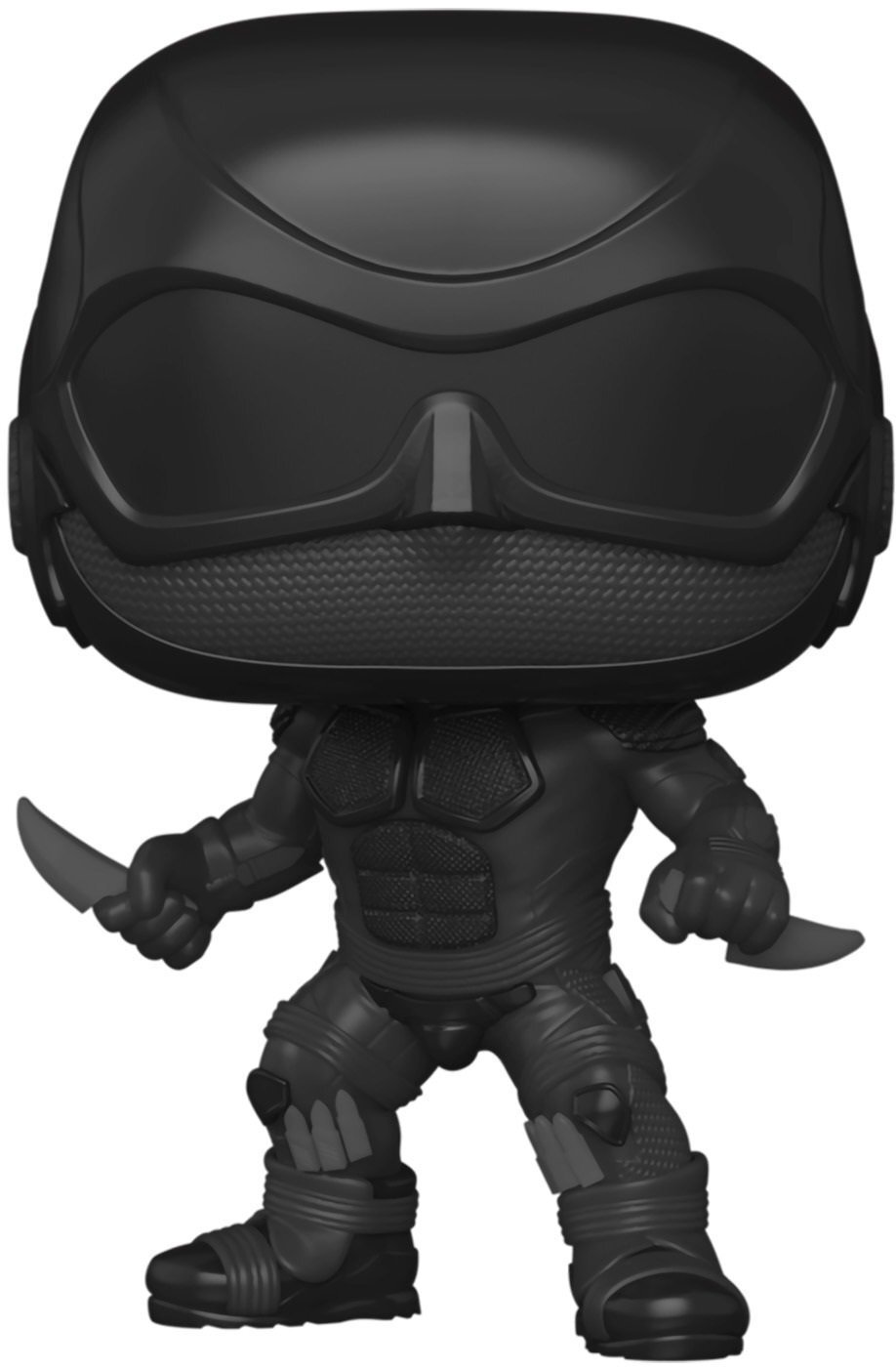 

Коллекционная фигурка Funko POP! TV The Boys Black Noir FunKon 2021 (Exc) (FUN25491751)