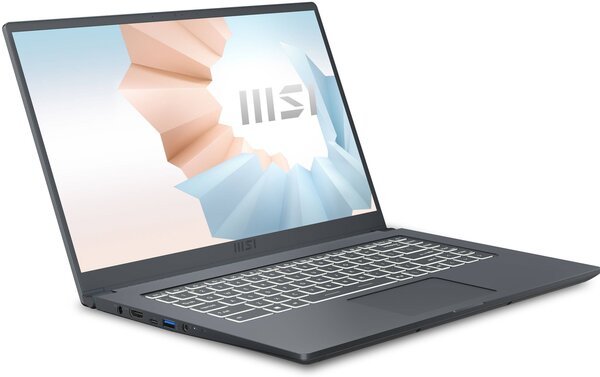 

Ноутбук MSI Modern (M15A11MU-840XUA)