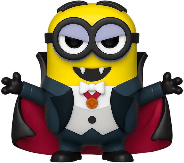 

Коллекционная фигурка Funko POP! Movies Minions Dave'Acula (Exc) (FUN25492141)